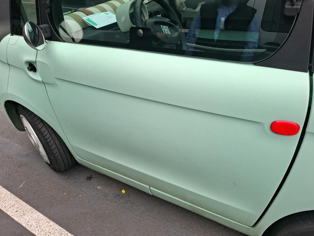 FIAT TOPOLINO 