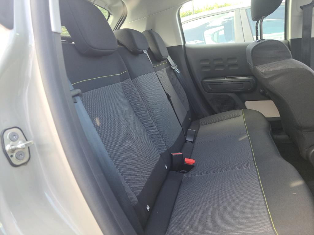 Citroen C3 PureTech 83 S&S BVM5 C-Series 2023