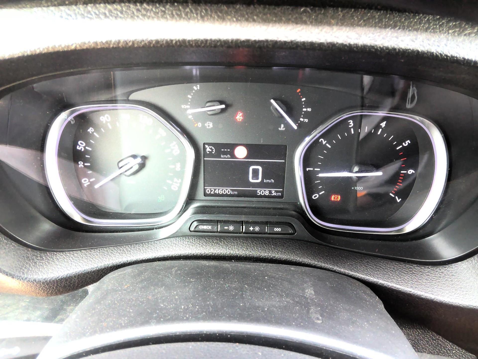 Peugeot EXPERT FGN TOLE XL BLUEHDI 145 BVM6 2023
