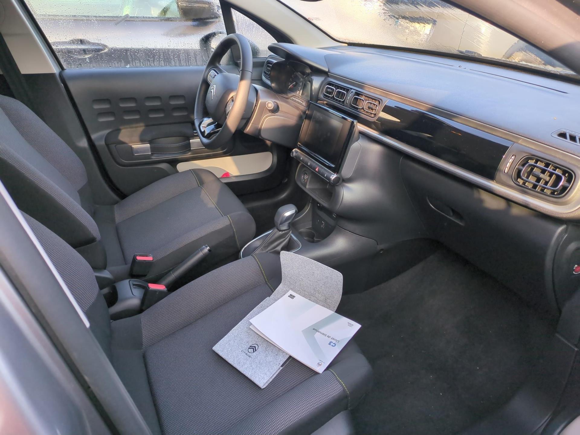 Citroen C3 PureTech 110 ch EAT6 Max 2024