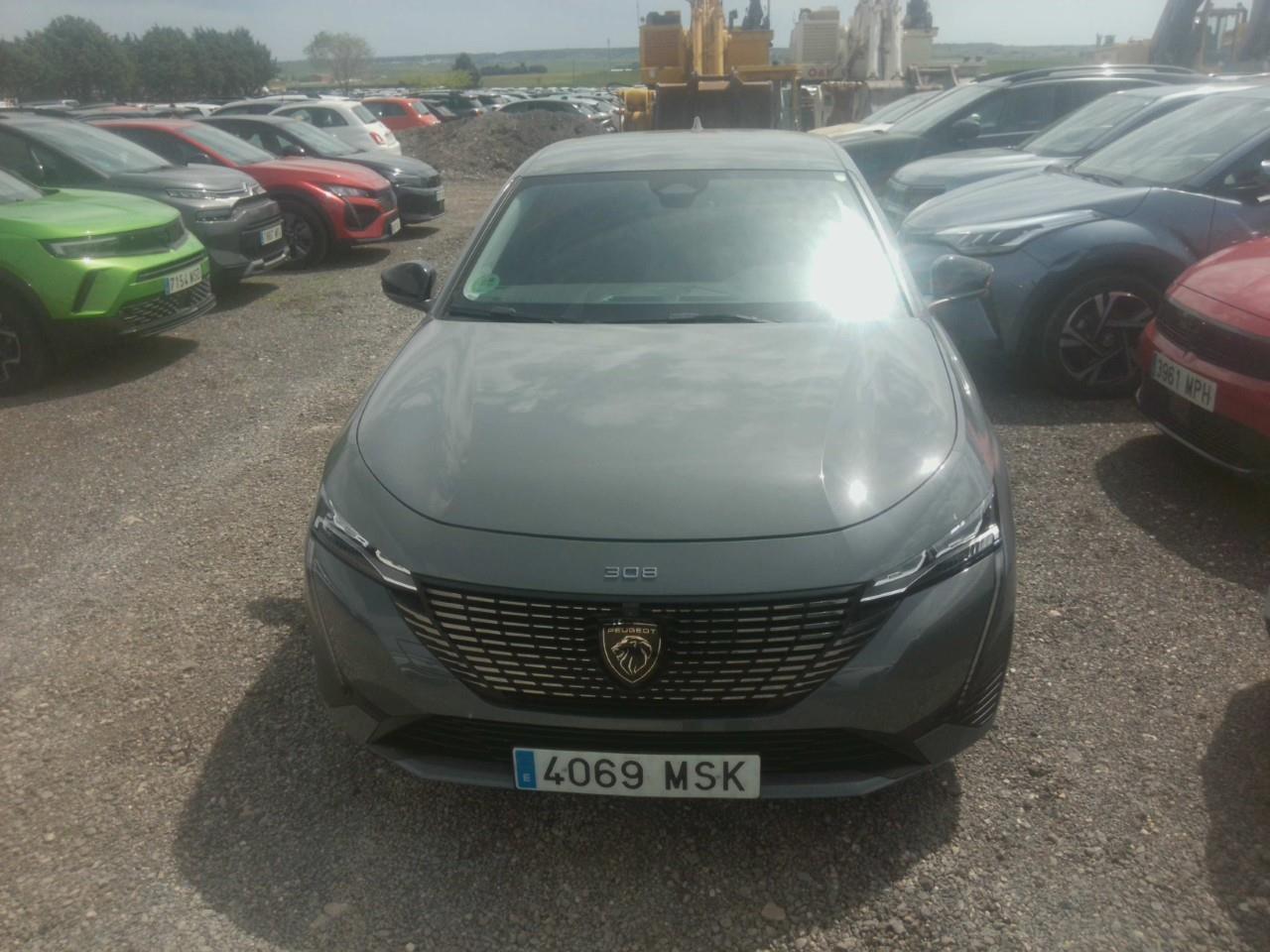 Peugeot 308 308 5p Allure BlueHDi 130 S&S EAT8