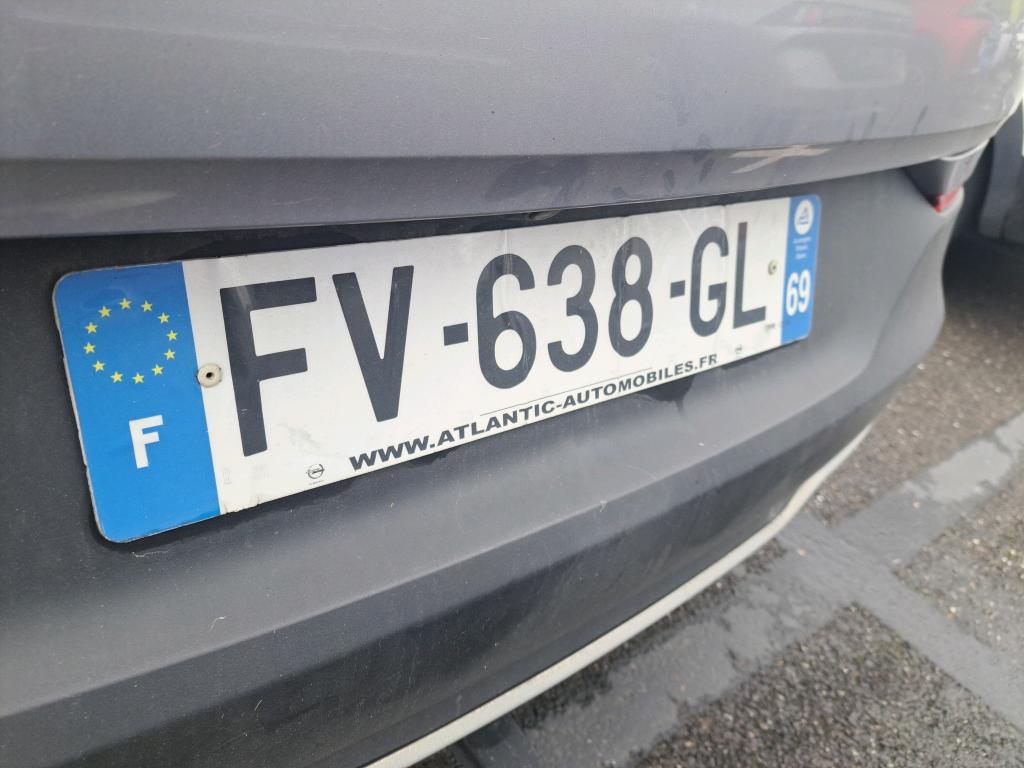 Opel Grandland X 1.5 Diesel 130 ch BVA8 Elite 2020