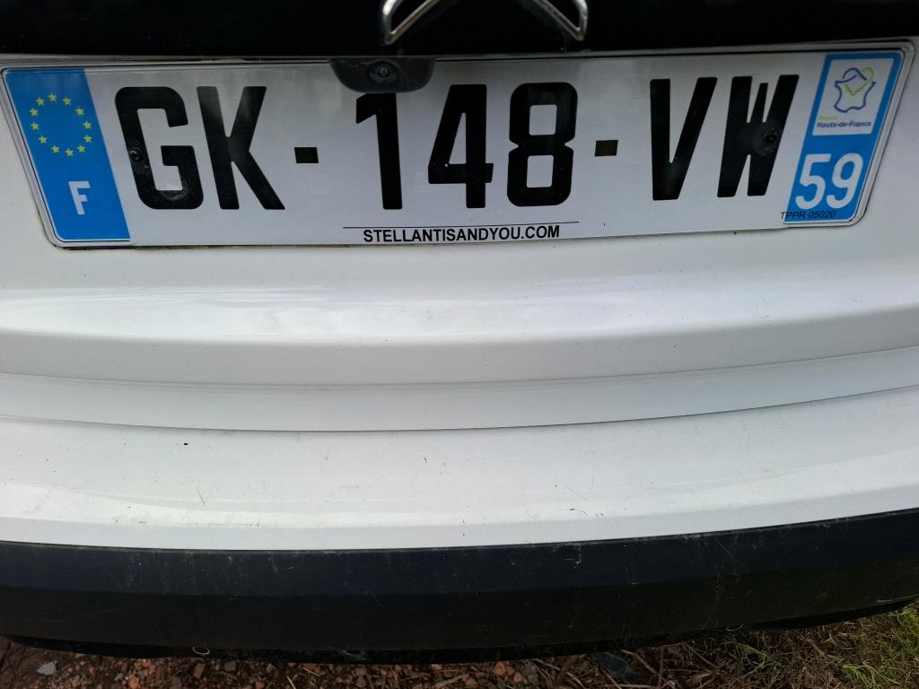 Citroen C4 BlueHDi 130 S&S EAT8 Feel Pack 2022