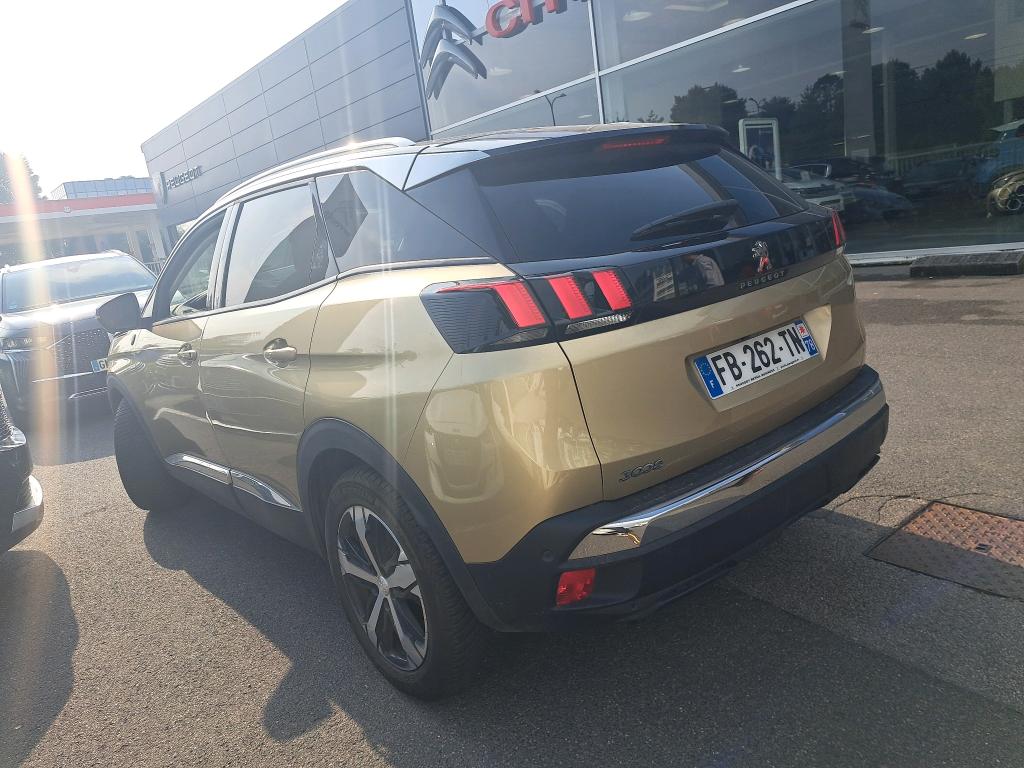 Peugeot 3008 BlueHDi 130ch S&S BVM6 Crossway 2018