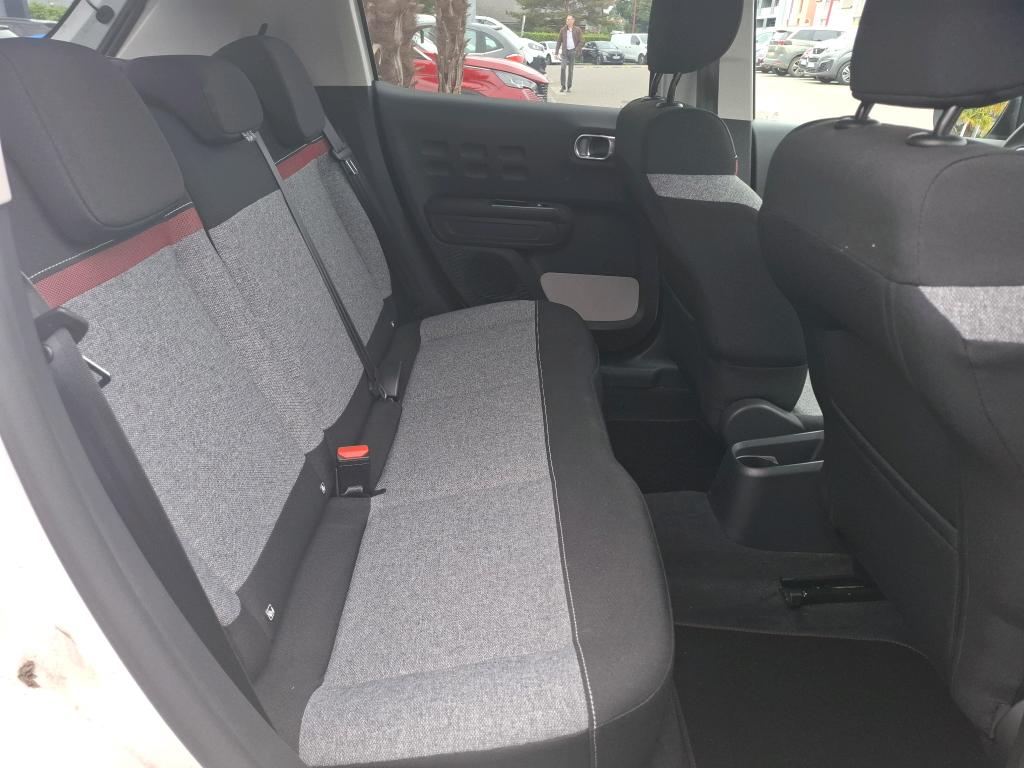 Citroen C3 PureTech 83 S&S BVM5 C-Series 2022
