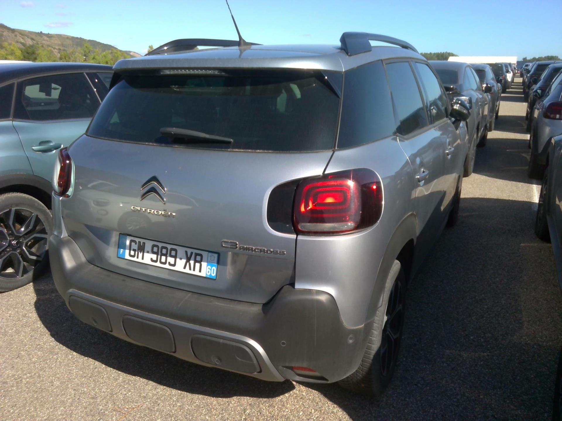 Citroen C3 Aircross PureTech 110 S&S BVM6 Shine 2023