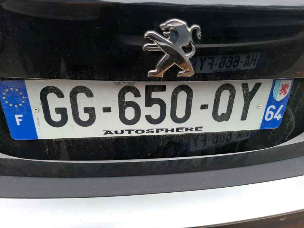 Peugeot 2008 PureTech 130 S&S BVM6 GT 2022