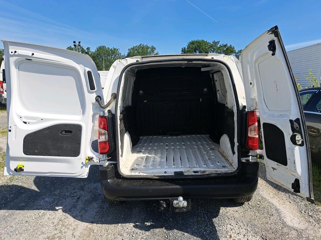 Citroen BERLINGO VAN M 1000 BLUEHDI 100 S&S BVM5 WORKER 2021