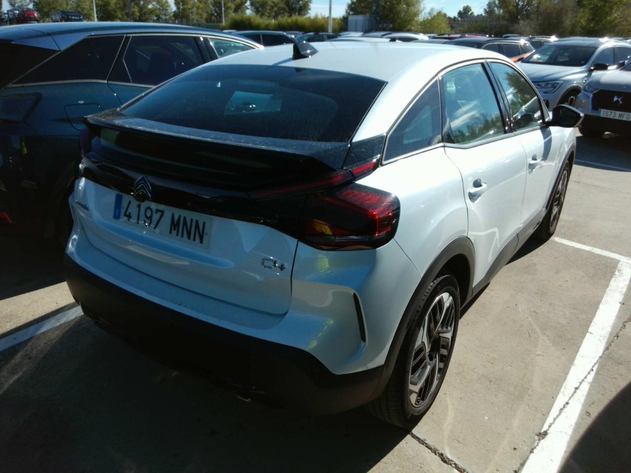 Foto Citroën C4 X 12