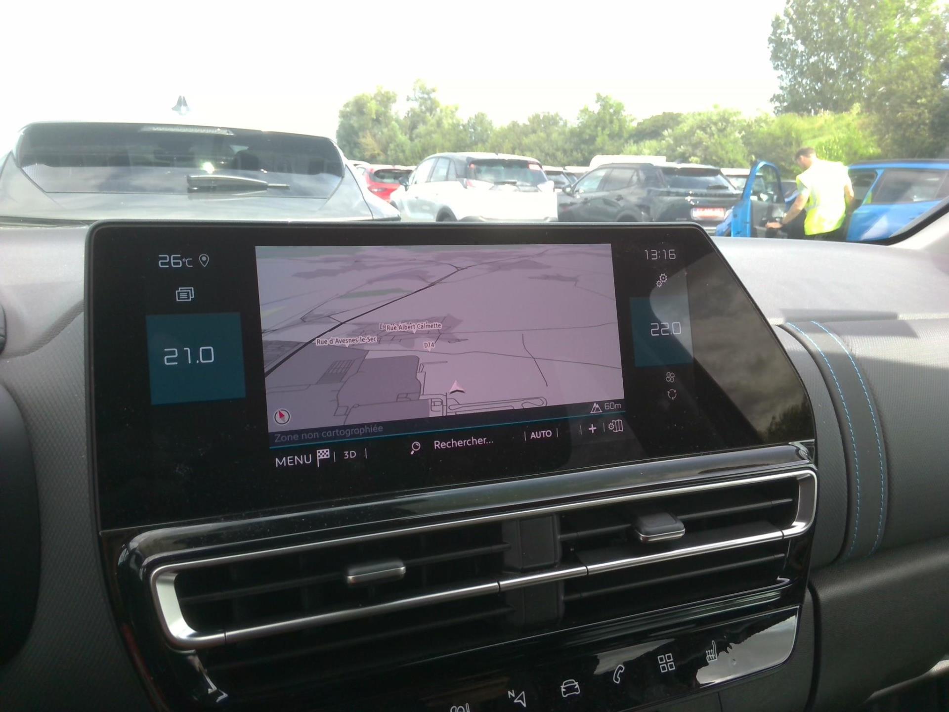 Citroen C5 Aircross Hybride 136 e-DCS6 Max 2024