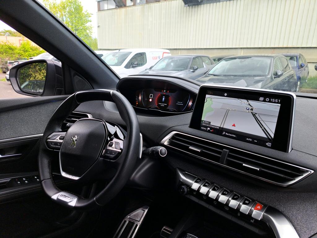 Peugeot 5008 BlueHDi 180ch S&S EAT8 GT Line 2020