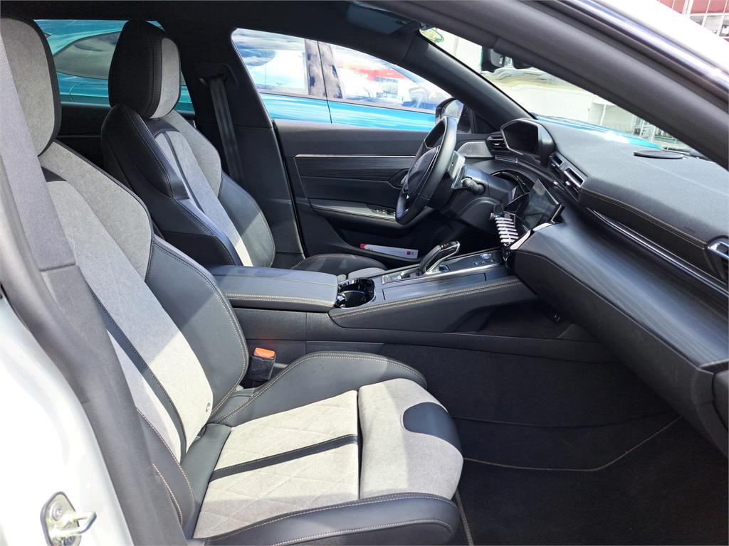 Peugeot 508 SW Hybrid 225 e-EAT8 GT Pack 2021