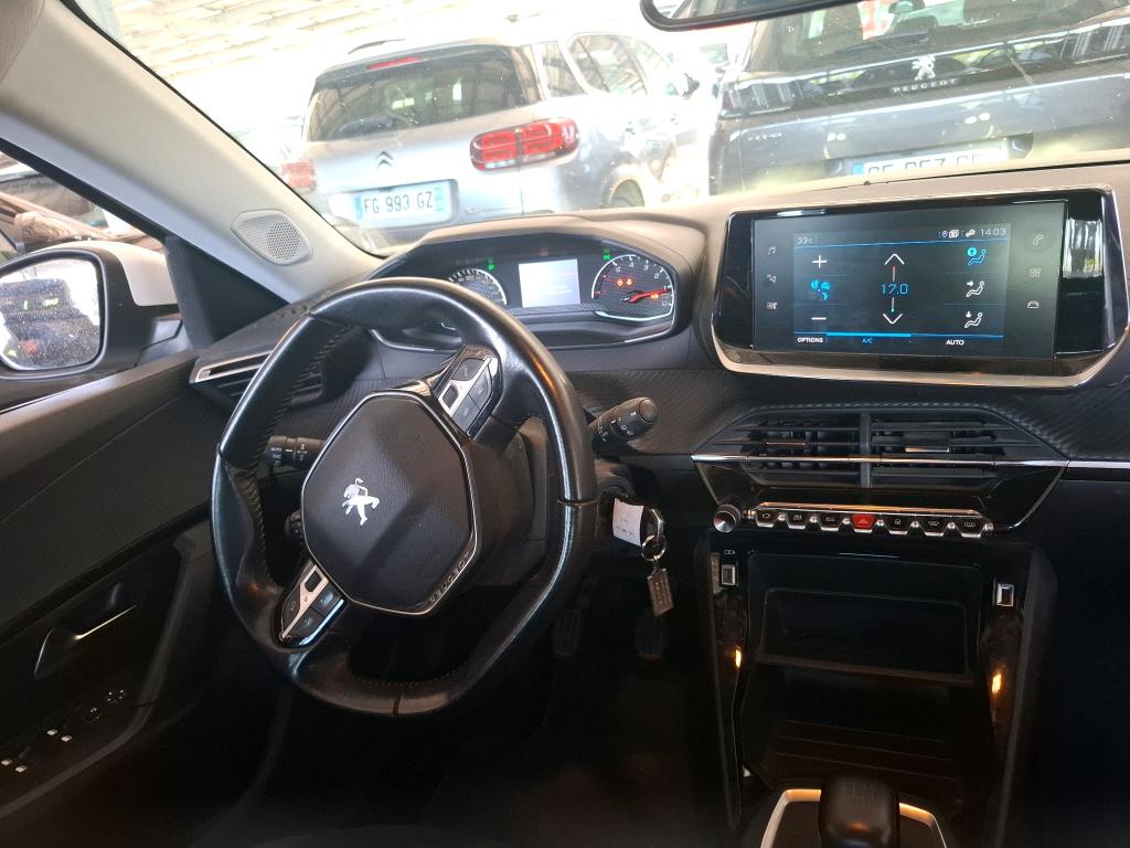 Peugeot 2008 BlueHDi 110 S&S BVM6 Active Business 2021