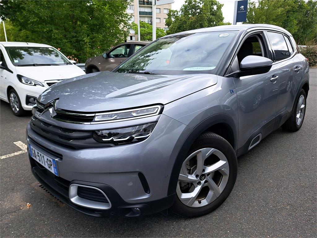 Citroen C5 Aircross Hybride Rechargeable 225 S&S e-EAT8 Business 2021