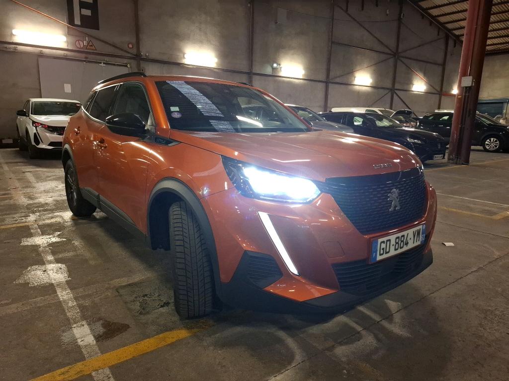 Peugeot 2008 II 