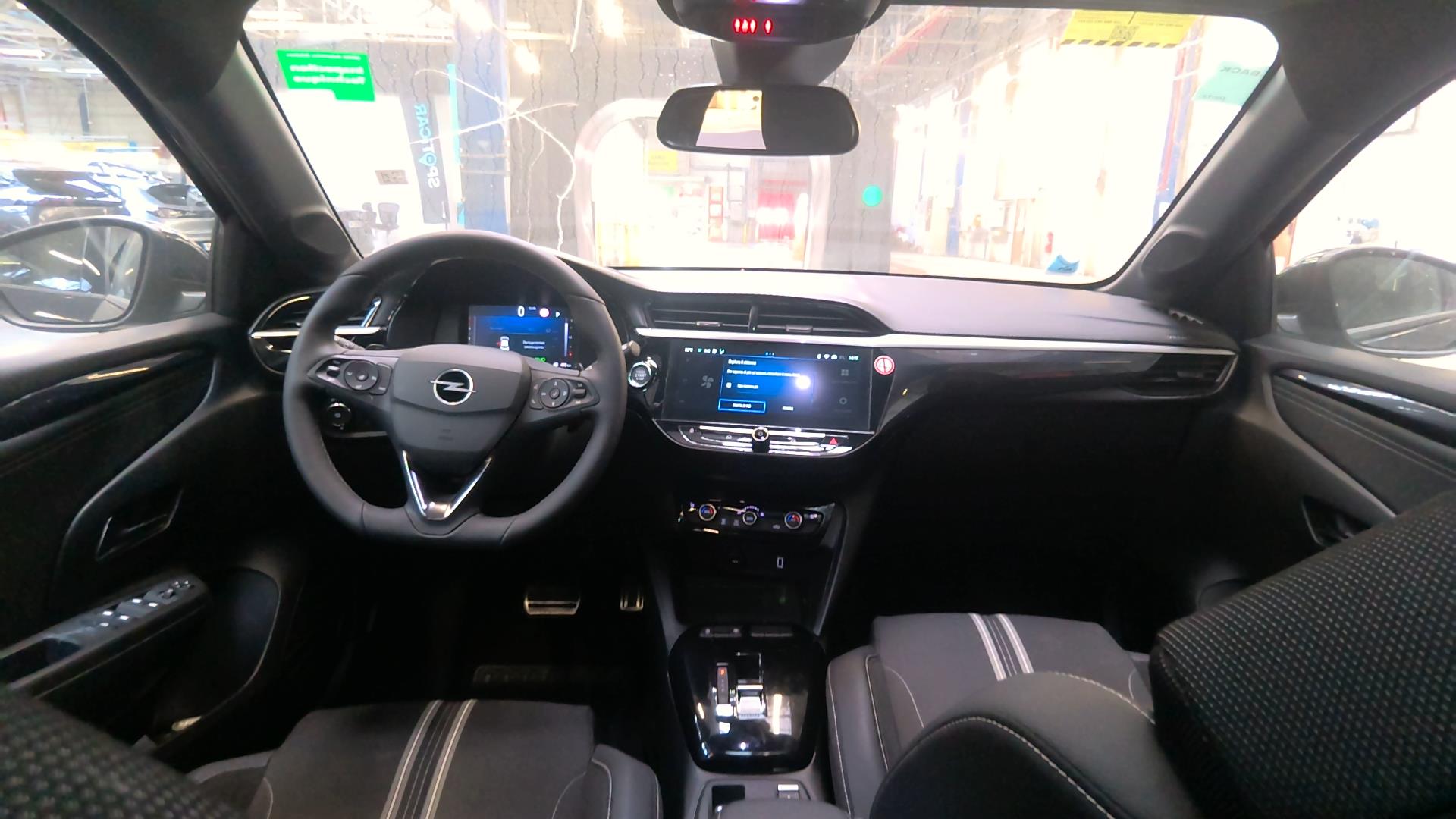 Opel Corsa 1.2 Turbo 130 ch BVA8 GS 2024