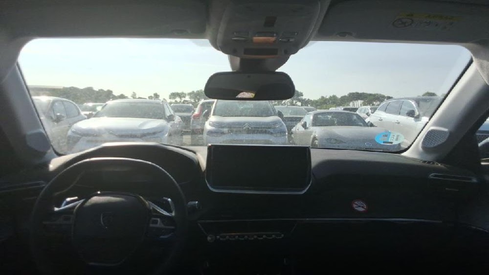 Foto Peugeot 508 Hybrid 12