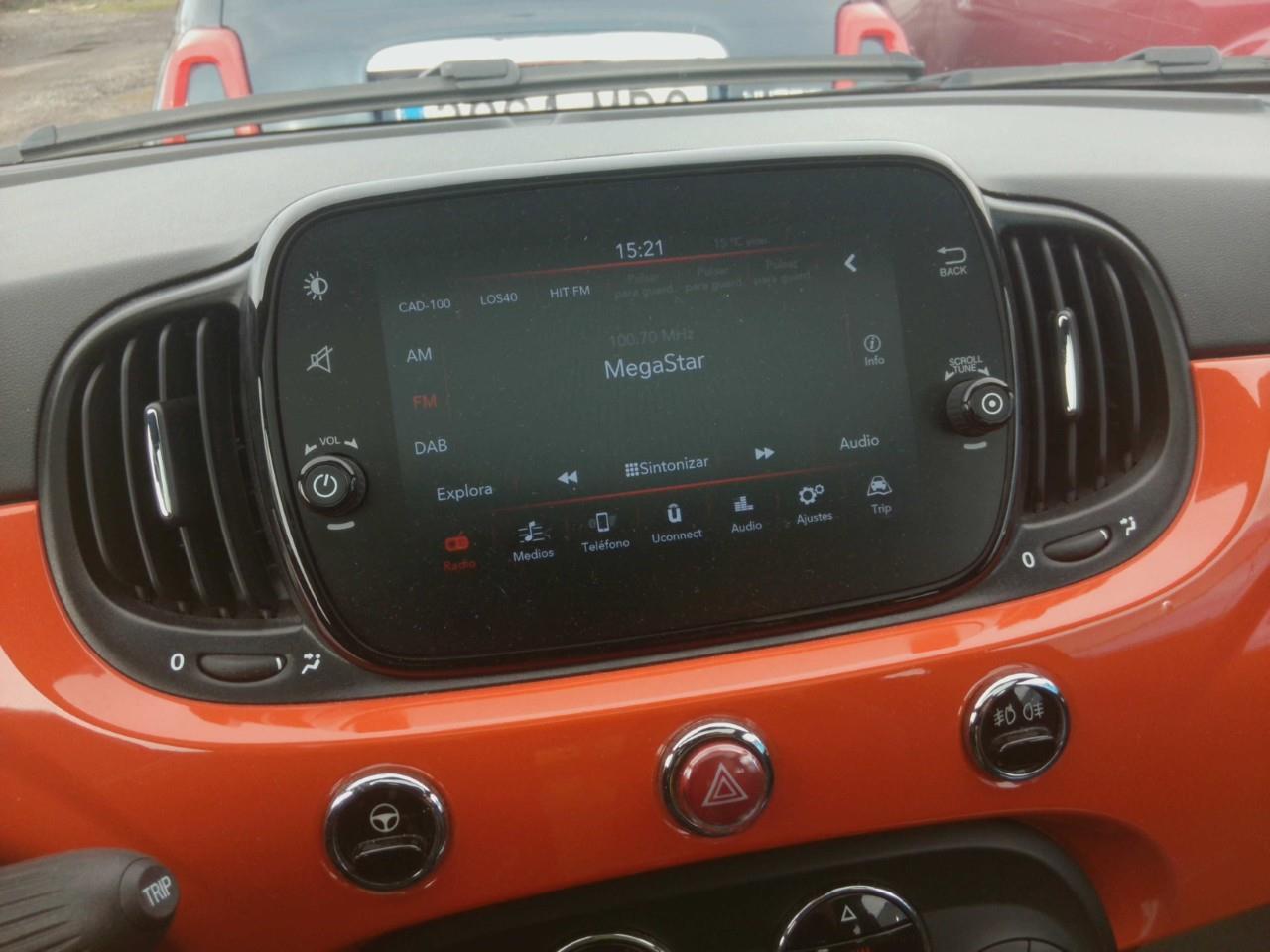 Foto Fiat 500X 18