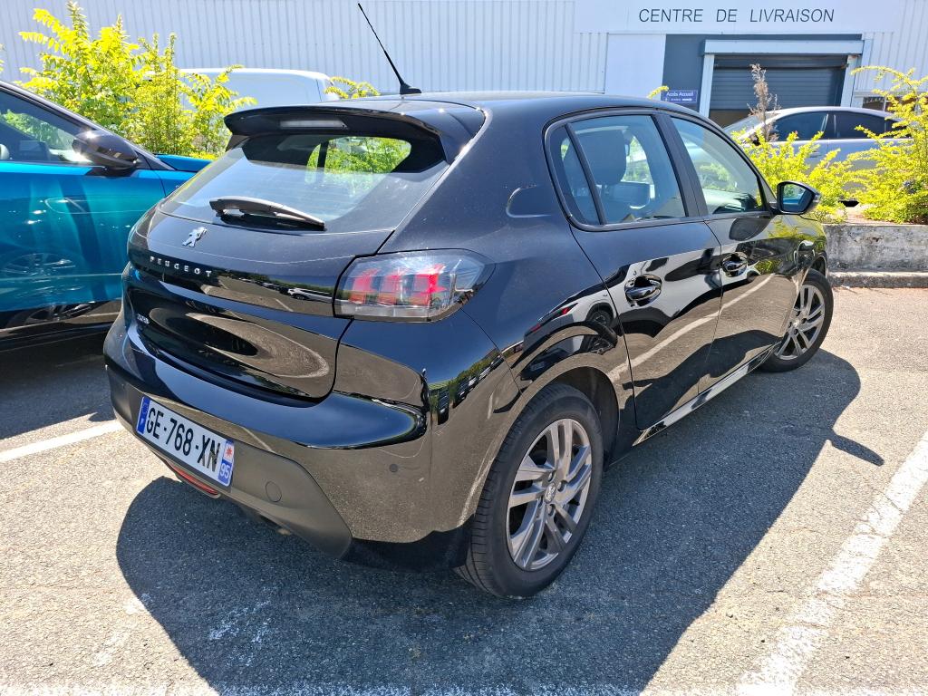 Peugeot 208 PureTech 75 S&S BVM5 Active Pack 2022