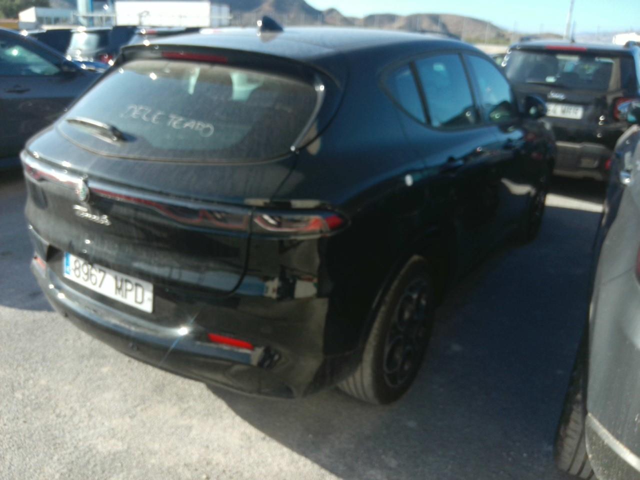 Foto Alfa Romeo Tonale 6