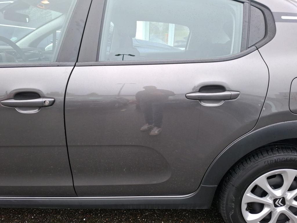Citroen C3 PureTech 83 ch BVM5 You 2023