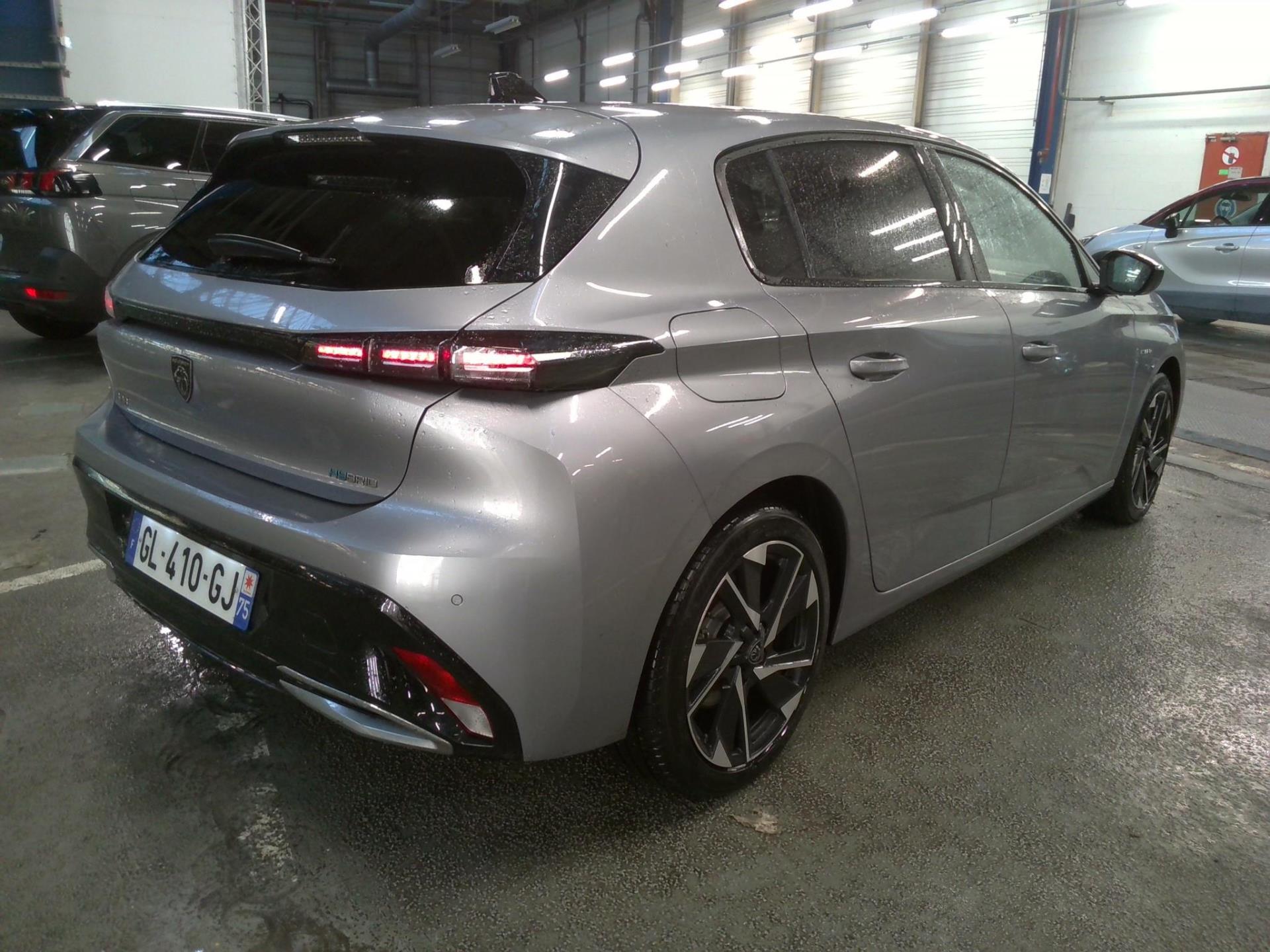 Peugeot 308 PHEV 180 e-EAT8 Allure Pack 2022