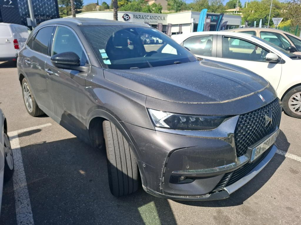 DS DS7 Crossback Hybride E-Tense 225 EAT8 Grand Chic 2021