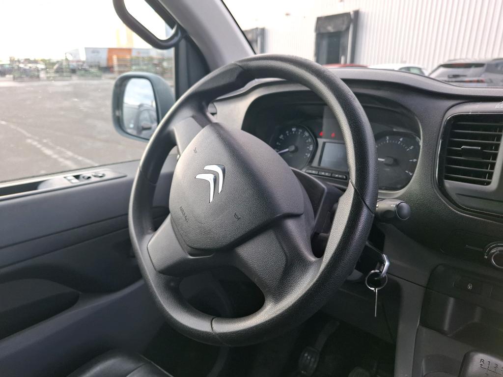 Citroen JUMPY FGN M BLUEHDI 120 S&S BVM6 CLUB 2019