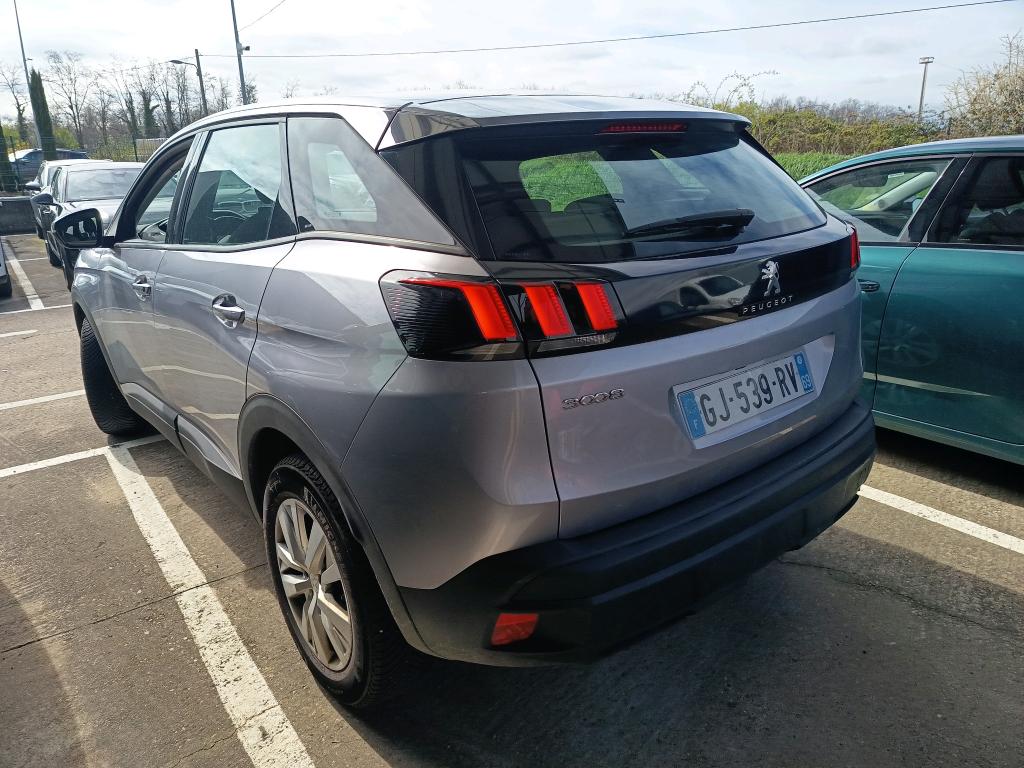 Peugeot 3008 BlueHDi 130ch S&S EAT8 Active Pack 2022