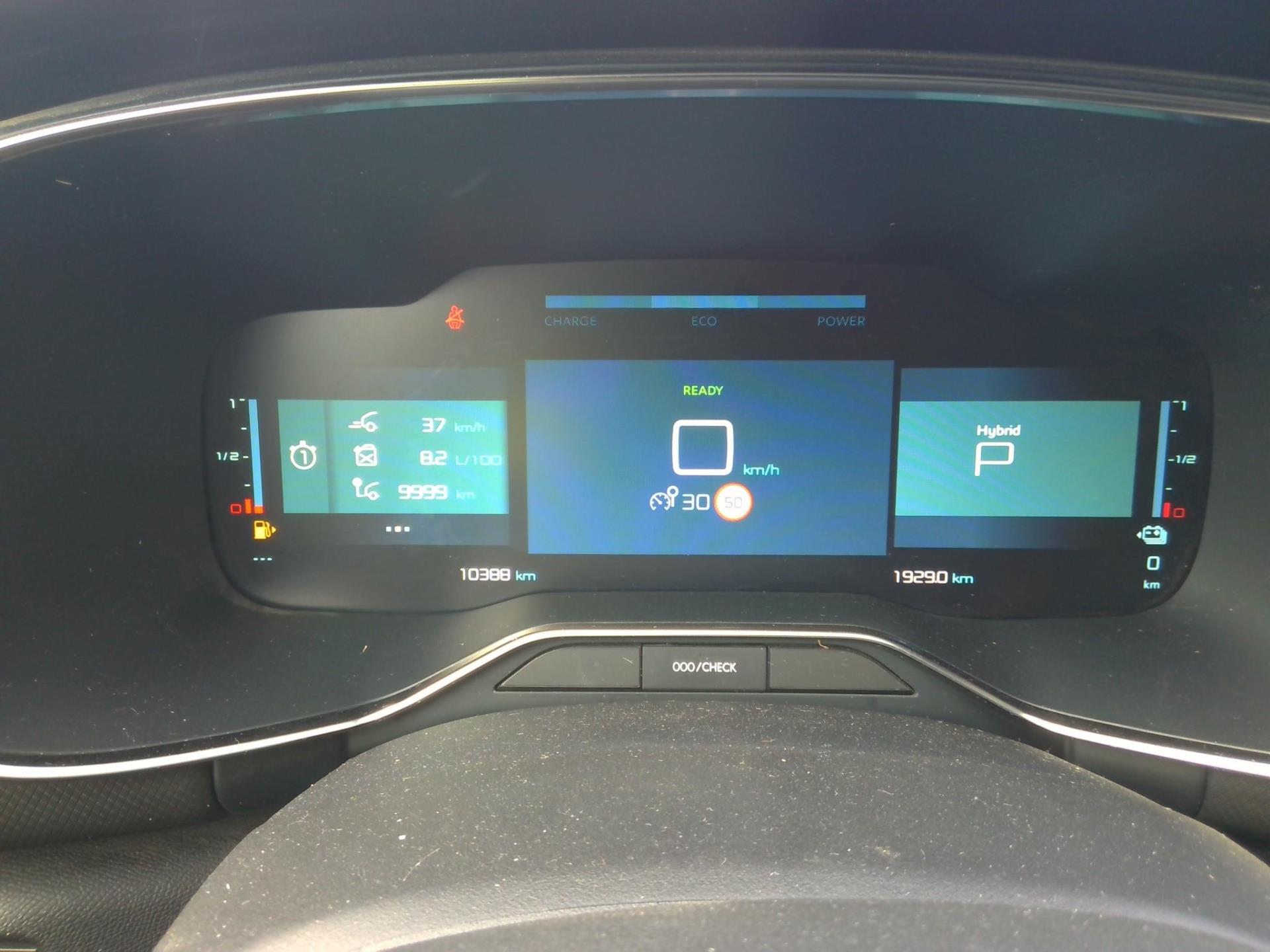Citroen C5 Aircross Hybride Rechargeable 225 e-EAT8 Shine 2023
