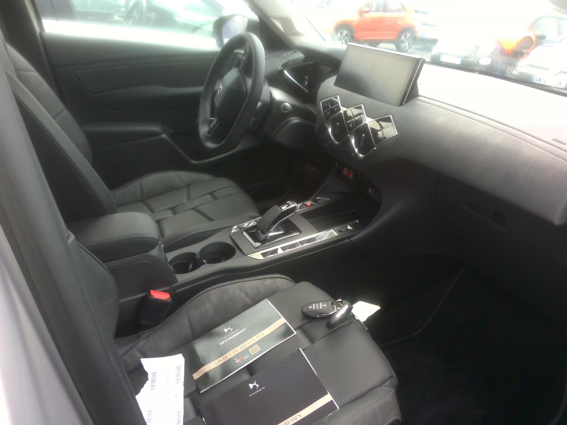 DS DS3 Crossback E-Tense Rivoli 2022