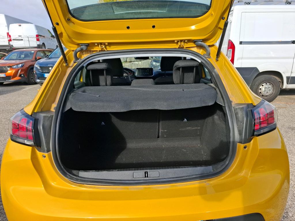 Peugeot 208 BlueHDi 100 S&S BVM6 Active 2022