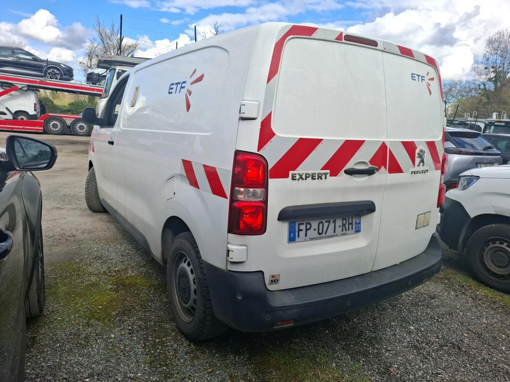 Peugeot EXPERT FGN TOLE STANDARD 2.0 BLUEHDI 120 S&S BVM6 ASPHALT 2020