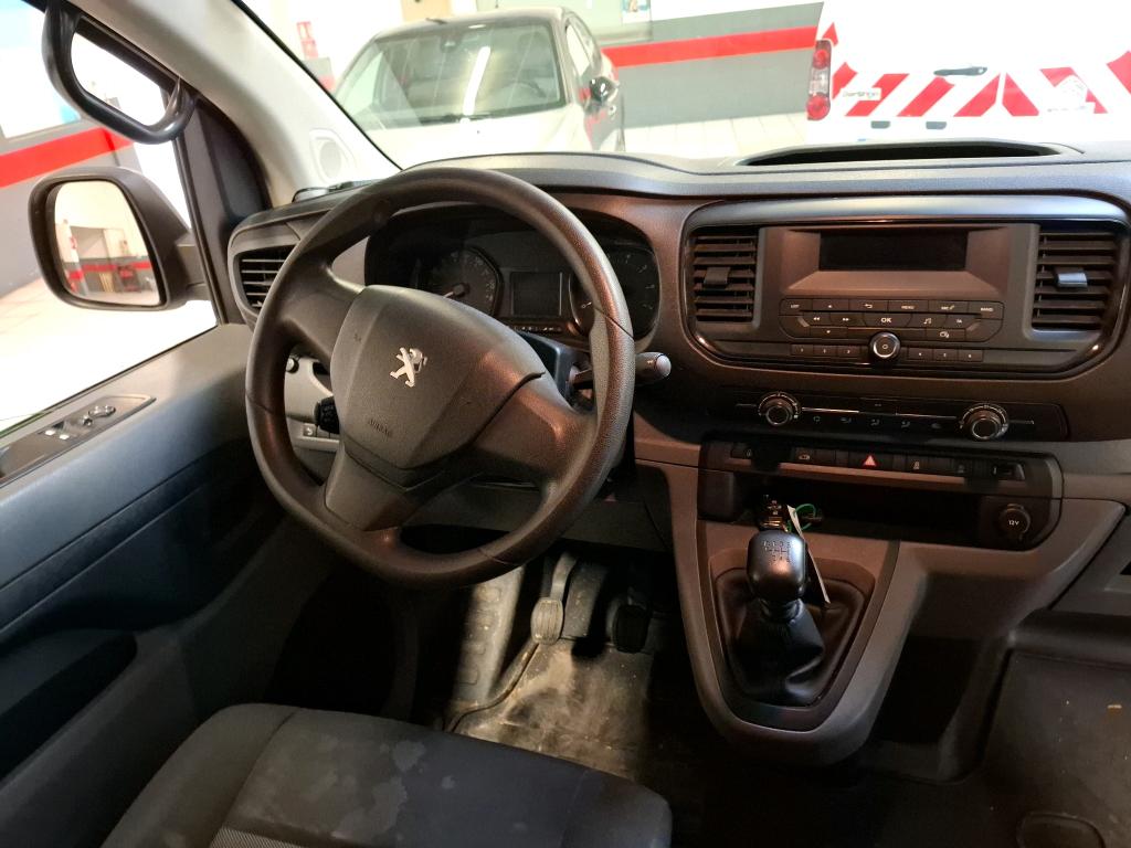 Peugeot EXPERT FGN TOLE STANDARD 2.0 BLUEHDI 120 S&S BVM6 PREMIUM 2018