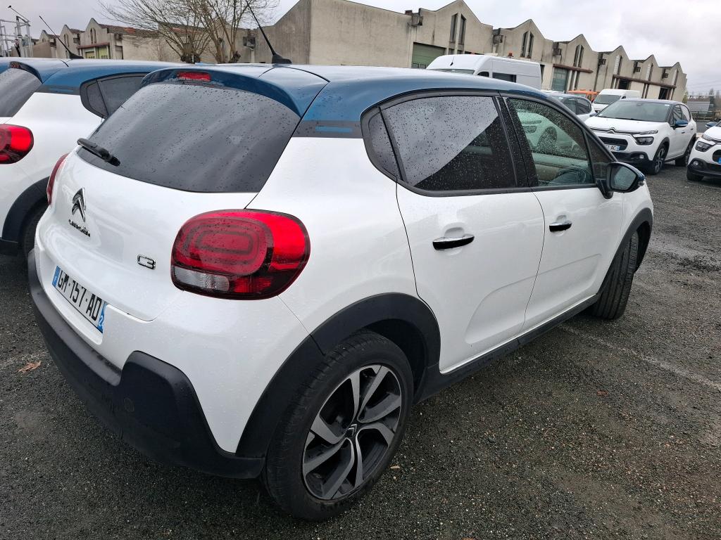 Citroen C3 PureTech 83 S&S BVM5 Shine 2023