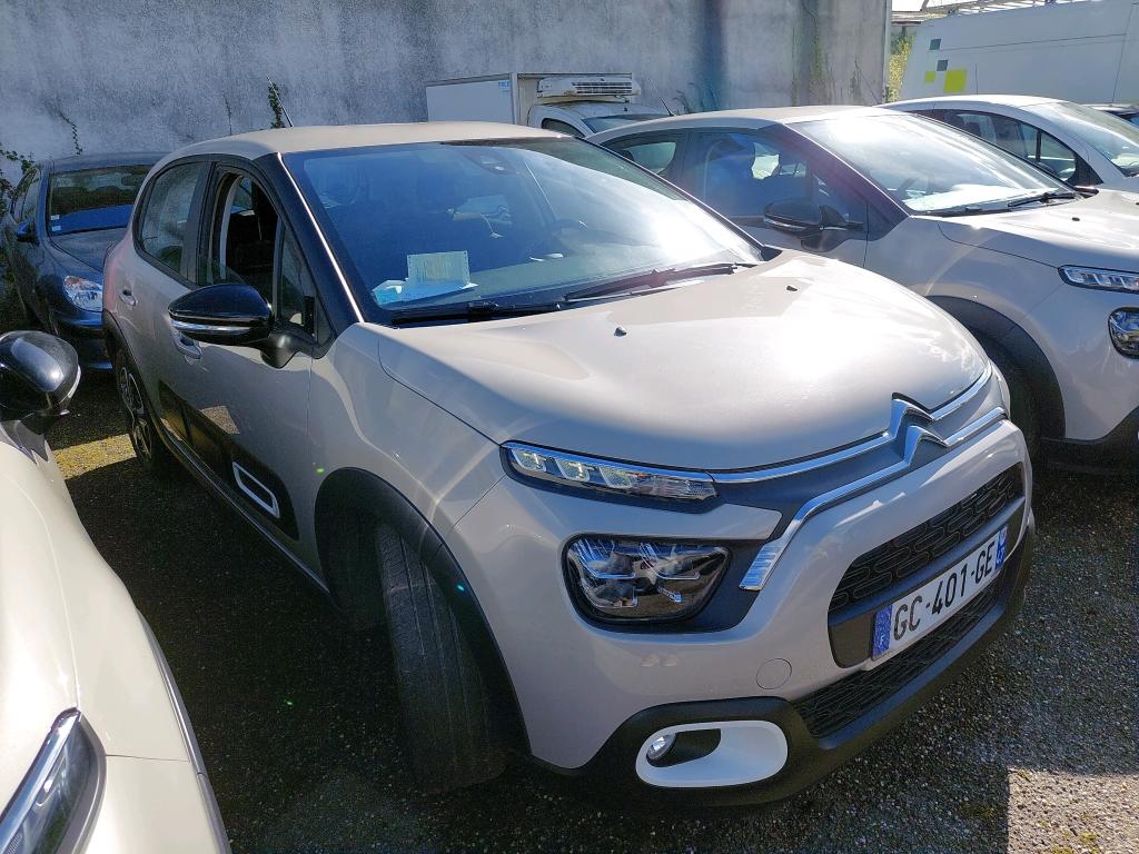 Citroen C3 PureTech 83 S&S BVM5 Feel Pack 2021