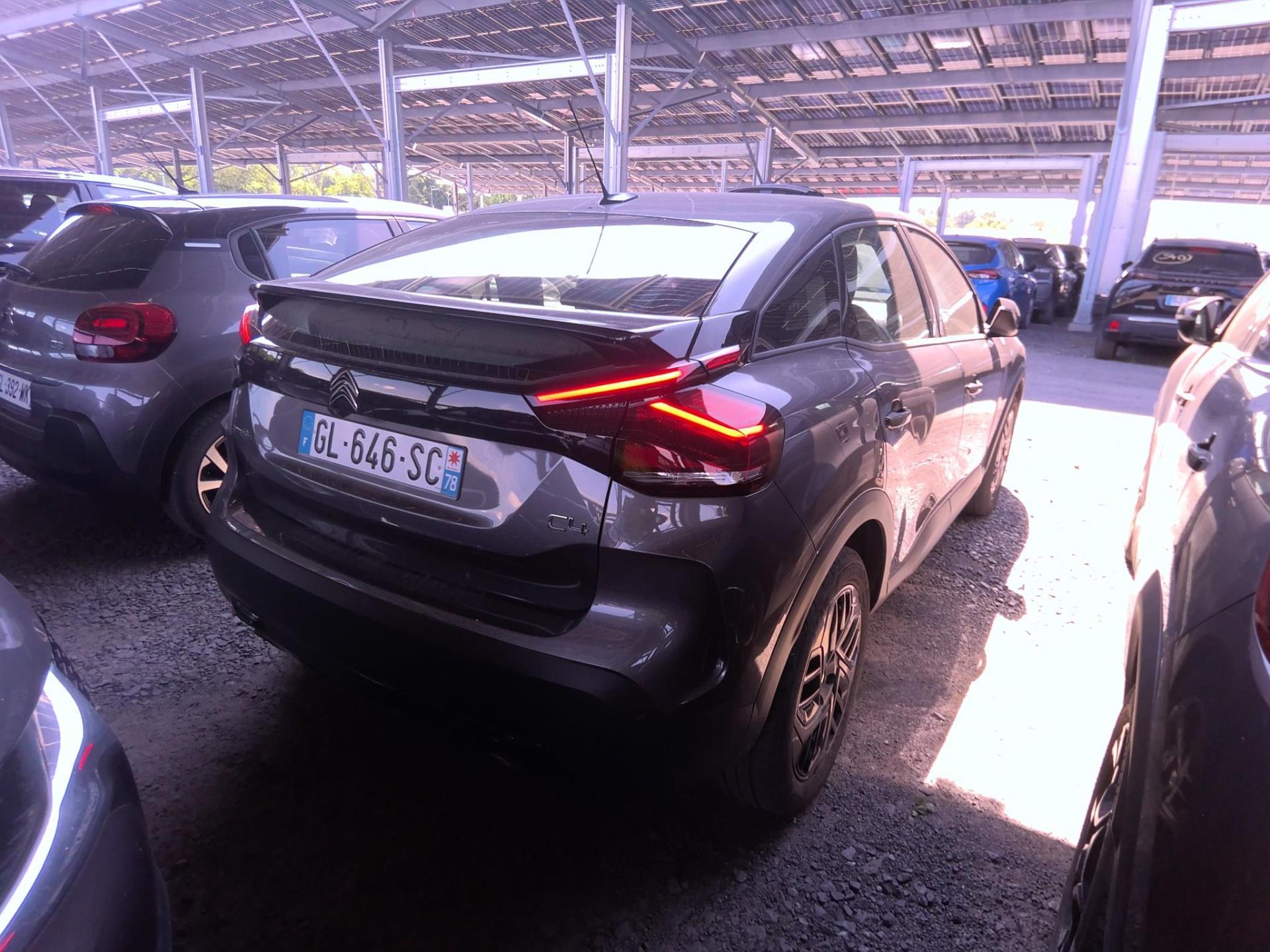 Citroen C4 PureTech 130 S&S EAT8 C-Series 2023