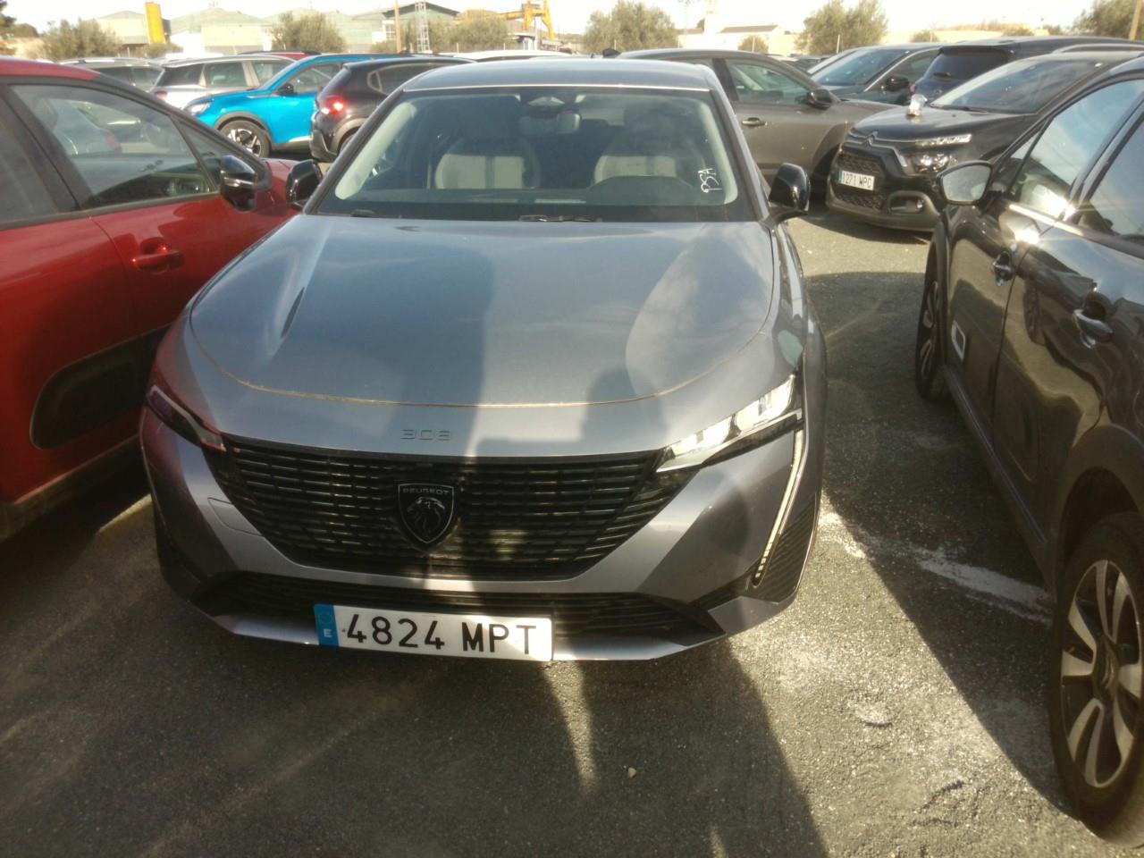 Peugeot 308 308 5p Allure Gasolina 130 S&S 6 Vel. MAN