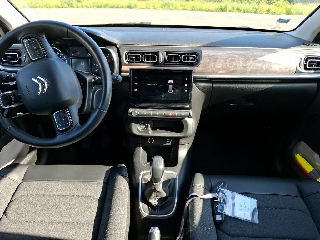 Citroen C3 PureTech 83 S&S BVM5 Shine 2023