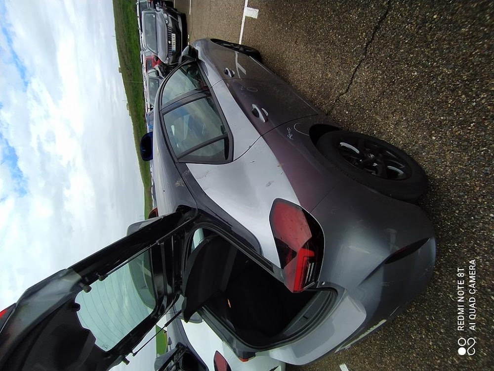 Foto Opel Corsa 8