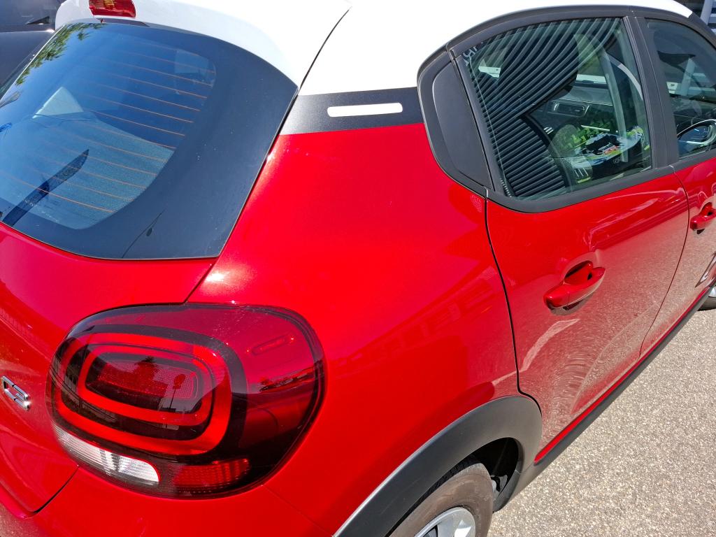 Citroen C3 PureTech 83 ch BVM5 You 2024