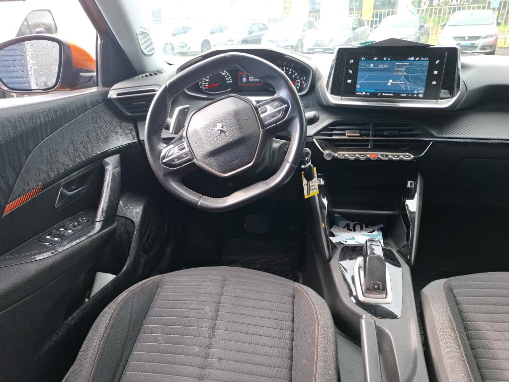 Peugeot 2008 BlueHDi 130 S&S EAT8 Active Business 2021