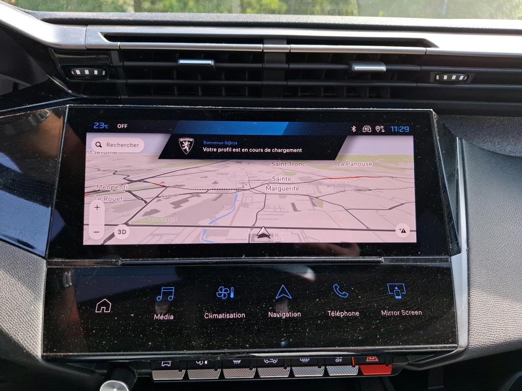Peugeot 308 SW BlueHDi 130ch S&S EAT8 Allure 2023