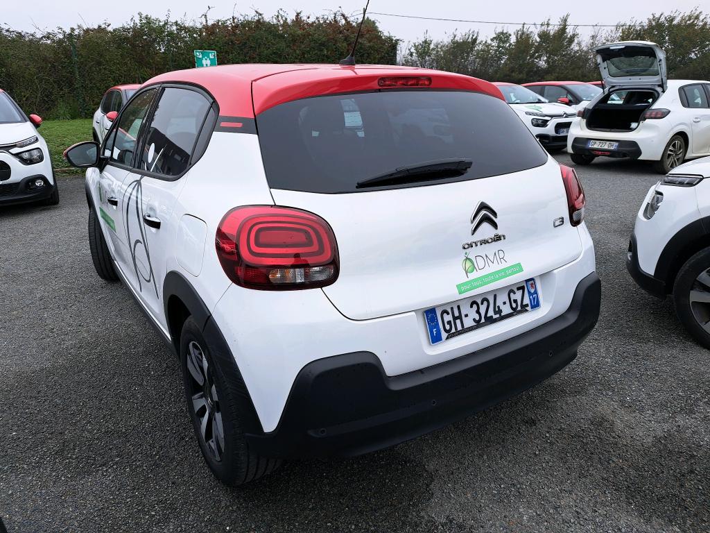 Citroen C3 PureTech 110 S&S EAT6 Shine Pack 2022