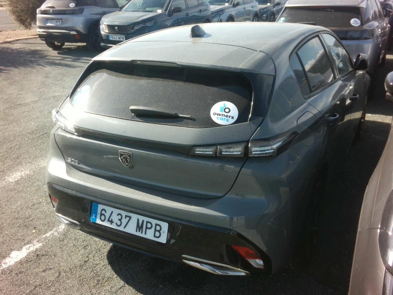 Foto Peugeot 308 4