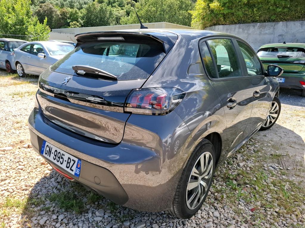 Peugeot 208 BlueHDi 100 S&S BVM6 Active Pack 2023