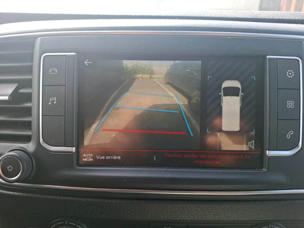 Citroen Spacetourer M BlueHDi 120 S&S BVM6 Business 2021