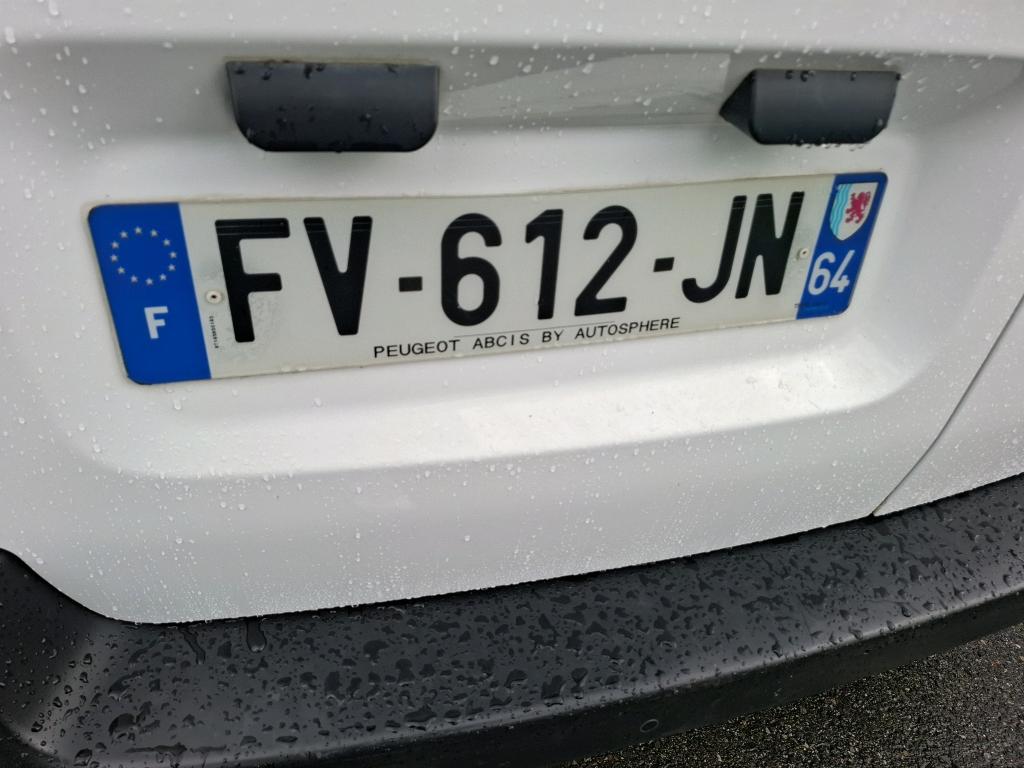 Peugeot EXPERT FGN TOLE STANDARD 2.0 BLUEHDI 120 S&S BVM6 PREMIUM 2020