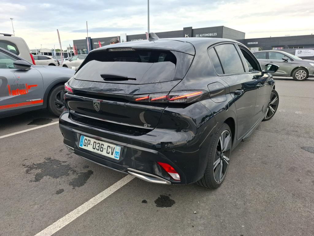 Peugeot 308 PureTech 130ch S&S EAT8 GT 2023