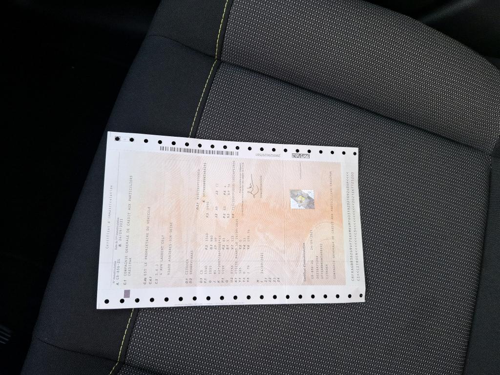 Citroen C3 PureTech 83 S&S BVM5 Feel Pack 2021